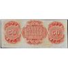 Image 2 : 1800's $50 Canal Bank Obsolete Note