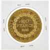 Image 2 : 1886-A France 100 Francs French Angels Gold Coin