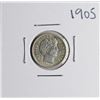 Image 1 : 1905 Barber Dime Coin