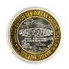 Image 2 : .999 Silver Edgewater Hotel & Casino Laughlin, NV $10 Casino Token Limited Editi