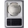 Image 2 : 2014-P $1 Baseball Hall of Fame Coin NGC PF70 Ultra Cameo Wade Boggs