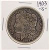 1903-S $1 Morgan Silver Dollar Coin