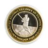 .999 Silver New York New York Casino Las Vegas $10 Limited Edition Gaming Token