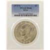 1973-S Eisenhower Silver Dollar PCGS MS66
