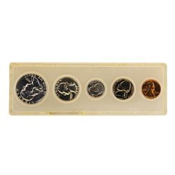 1957 (5) Coin Proof Set