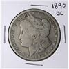 1890-CC $1 Morgan Silver Dollar Coin