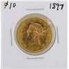 Image 1 : 1897 $10 Liberty Head Gold Eagle Coin