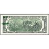 Image 1 : 1995 $2 Federal Reserve Note Ink Smear ERROR