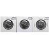 Image 1 : Lot of (3) 1964 Proof Kennedy Half Dollar Coins
