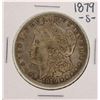 Image 1 : 1879-S $1 Morgan Silver Dollar Coin