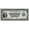 Image 1 : 1918 $1 Federal Reserve Bank of Kansas City Note