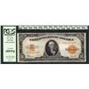 1922 $10 Gold Certificate Note Fr.1173 PCGS Very Fine 20 PPQ