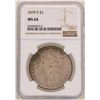 Image 1 : 1879-S $1 Morgan Silver Dollar Coin NGC MS64