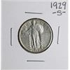 1929-S Standing Liberty Quarter Coin