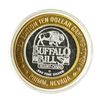 Image 2 : .999 Silver Buffalo Bills Resort & Casino Primm, NV $10 Limited Edition Gaming T