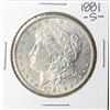 Image 1 : 1881-S $1 Morgan Silver Dollar Coin