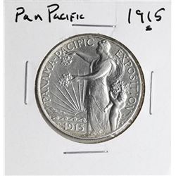 1915-S Panama Pacific Commemorative Half Dollar Coin