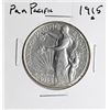 Image 1 : 1915-S Panama Pacific Commemorative Half Dollar Coin