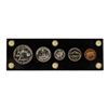 Image 2 : 1960 (5) Coin Proof Set