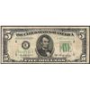 Image 2 : 1950A $5 Federal Reserve Note Misalignment ERROR
