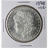Image 1 : 1878-CC $1 Morgan Silver Dollar Coin