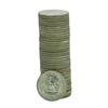 Image 2 : Roll of (40) 1953-S Brilliant Uncirculated Washington Quarters