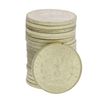 Image 2 : Roll of (20) 1884-O Brilliant Uncirculated Morgan Silver Dollar Coins