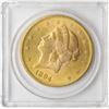 Image 1 : 1894 $20 Liberty Head Double Eagle Gold Coin