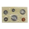 Image 5 : Lot of 1965-1967 Canada (6) Coin Proof Sets w/ Envelope