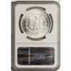 Image 2 : 1880-S $1 Morgan Silver Dollar Coin NGC MS64