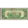 Image 2 : 1928 $20 Gold Certificate Note
