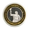 Image 1 : .999 Silver New York New York Casino Las Vegas $10 Limited Edition Gaming Token