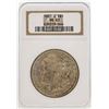 1881-O $1 Morgan Silver Dollar Coin NGC MS63