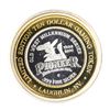 Image 2 : .999 Silver Pioneer Hotel & Gambling Hall $10 Casino Limited Edition Gaming Toke