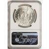 Image 2 : 1900 $1 Morgan Silver Dollar Coin NGC MS63