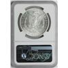 Image 2 : 1881-S $1 Morgan Silver Dollar Coin NGC MS64