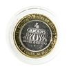 Image 2 : .999 Silver Four Queens Casino Hotel Las Vegas $10 Limited Edition Gaming Token