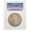 Image 1 : 1898-O $1 Morgan Silver Dollar Coin PCGS MS65