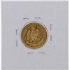Image 2 : 1906M Mexico 5 Pesos Gold Coin