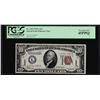 Image 1 : 1934A $10 Hawaii Federal Reserve Note WWII Emergency Note PCGS Extremely Fine 45