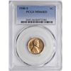 Image 1 : 1940-S Lincoln Wheat Cent Coin PCGS MS66RD