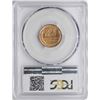 Image 2 : 1940-S Lincoln Wheat Cent Coin PCGS MS66RD