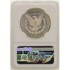 Image 2 : 1881-S $1 Morgan Silver Dollar Coin NGC MS66