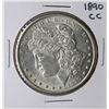1890-CC $1 Morgan Silver Dollar Coin