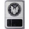Image 2 : 2010-W $1 American Silver Eagle Proof Coin NGC PF70 Ultra Cameo