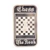 Chess 1 oz .999 Fine Silver Art Bar Madison Mint