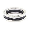 BVLGARI Sterling Silver Men's Band