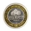 Image 2 : .999 Silver Westward Ho Casino Las Vegas $10 Casino Limited Edition Gaming Token