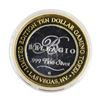 Image 2 : .999 Silver Bellagio Las Vegas, NV $10 Casino Limited Edition Gaming Token