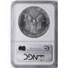 Image 2 : 1989 $1 American Silver Eagle Coin NGC MS69